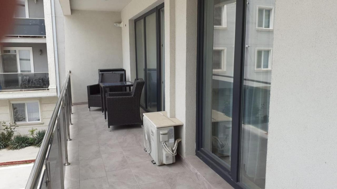 Apartament Nina Διαμέρισμα Năvodari Εξωτερικό φωτογραφία