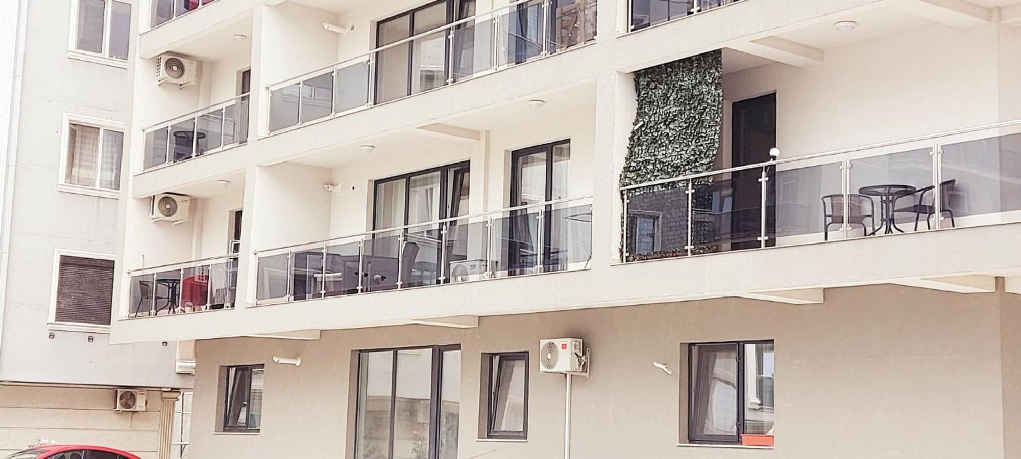 Apartament Nina Διαμέρισμα Năvodari Εξωτερικό φωτογραφία